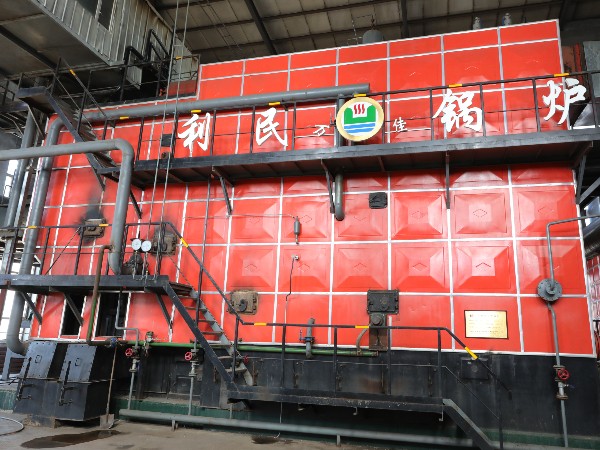 秸稈收儲(chǔ)忙，秸稈打捆直燃鍋爐“口糧” 儲(chǔ)備足